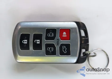 2012 Toyota Sienna Xle V6 8 Passenger из США, поврежденный, VIN 5TDYK3DC1CS236452